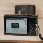 Canon PowerShot SX620 HS 20.2MP Digital Camera - Black *GOOD/TESTED* - Image 3