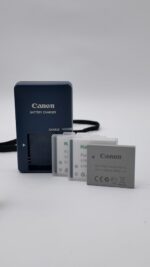 Canon PowerShot Digital ELPH SD1000 / IXUS 70 Digital Camera BUNDLE! - Image 18