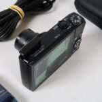 Canon PowerShot S110 12.1 MP Digital Camera Black with Case and SD Card - Excellent Condition - Image 10