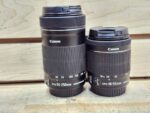 Canon EOS 80D with Canon Zoom Lens 18-55mm & 55-250mm & Accessories - Image 47
