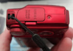 Canon PowerShot SX710 HS Compact Digital Camera Red Near Mint with Box - Image 8