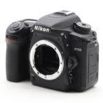 Nikon digital SLR camera D7500 body black - Image 8