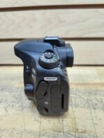 Canon EOS 80D with Canon Zoom Lens 18-55mm & 55-250mm & Accessories - Image 30