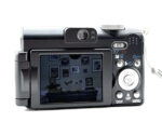 Canon PowerShot A640 Digital Camera Gray 10MP 4x Zoom - Image 15