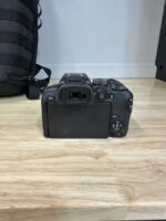 Canon EOS R10 24.2MP Mirrorless Camera - Black (RF-S 18-45mm f/4.5-6.3 IS STM) - Image 27