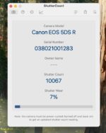Canon EOS 5DsR 50.6MP Digital SLR Camera Body - Image 46