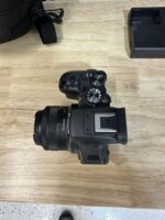 Canon EOS R10 24.2MP Mirrorless Camera - Black (RF-S 18-45mm f/4.5-6.3 IS STM) - Image 33