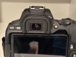 Canon EOS Rebel SL3 250D DSLR Camera (Body) Black - Image 16