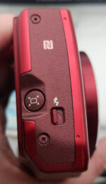 Canon PowerShot SX710 HS Compact Digital Camera Red Near Mint with Box - Image 11