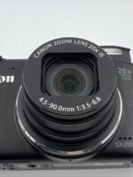 Canon PowerShot SX280 HS Digital Camera Black 20x Zoom 12.1MP - Image 21