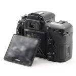 Nikon digital SLR camera D7500 body black - Image 7