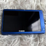 Canon IXY 420F PowerShot ELPH 320 HS IXUS 240 HS 16.1MP Digital Camera - Blue - Image 22