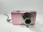 Canon PowerShot SD1300 IS Digital ELPH 12.1MP 4x Wide Zoom Camera W/ SD -TESTED - Image 3