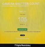 Nikon Z50 20.9MP Mirrorless Digital 4K Camera w/128GB SD And Bag ~105 Clicks! - Image 11