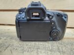 Canon EOS 80D with Canon Zoom Lens 18-55mm & 55-250mm & Accessories - Image 32