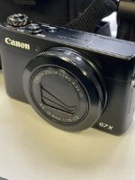 CANON POWERSHOT G7X CAMERA (EZ2005942) - Image 5