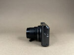 Canon PowerShot SX720 HS 20.3MP Digital Camera - Black (Body Only) with Cracked Screen - Image 16