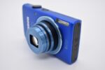 Canon PowerShot ELPH 115 IS Digital Camera Blue 16.0MP 5x Optical Zoom - Image 8