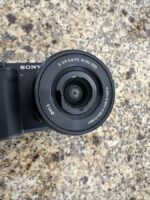 Sony ZV-E10 Mirrorless Camera with 16-50mm Lens (Black) - Image 6