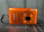 Canon PowerShot SD1400 IS Orange 14.1MP 4x Zoom Compact Digital Camera - Image 6