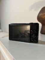 Canon PowerShot SX740 HS 20.3MP Point & Shoot Digital Camera Black - PRE OWNED - Image 8