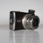 Canon PowerShot SX200 IS 12.1MP 12x Digital Camera Brown - Image 16