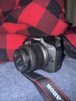 Canon EOS R50 4K Video Mirrorless Camera with RF-S 18-45mm f/4.5-6.3 IS STM Lens - Image 12