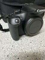 Canon EOS Rebel T6 Camera & 18-55mm Lens & 75-300 Lens + BAG (E14001913) - Image 12