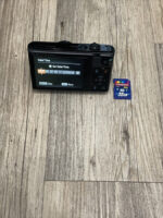 Canon PowerShot SX610 HS Wi-Fi 20.2MP Digital Camera - Black - Image 8