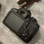 Canon EOS Rebel T7 24.1MP Digital Camera - Black (Kit with 18-55mm and 75-300mm - Image 19