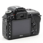 Nikon digital SLR camera D7500 body black - Image 6