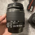 Canon EOS Rebel T7 24.1MP Digital Camera - Black (Kit with 18-55mm and 75-300mm - Image 8