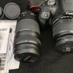 Canon EOS Rebel T7 DSLR Camera with EF18-55mm and EF 75-300mm Lenses - Image 8