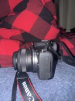 Canon EOS R50 4K Video Mirrorless Camera with RF-S 18-45mm f/4.5-6.3 IS STM Lens - Image 19