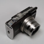 Canon PowerShot SX200 IS 12.1MP 12x Digital Camera Brown - Image 21