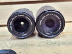 Canon EOS 80D with Canon Zoom Lens 18-55mm & 55-250mm & Accessories - Image 56