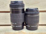 Canon EOS 80D with Canon Zoom Lens 18-55mm & 55-250mm & Accessories - Image 52