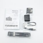 Panasonic Lumix G100 Camera with 12-32mm F3.5-5.6 Lens - Open Box, New Condition - Image 13