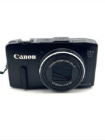 Canon PowerShot SX280 HS Digital Camera Black 20x Zoom 12.1MP - Image 3