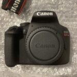 Canon EOS Rebel T7 24.1MP Digital Camera - Black (Kit with 18-55mm and 75-300mm - Image 11