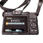 Canon PowerShot G15 12.1MP Digital Camera - Black - Image 3