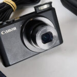 Canon PowerShot S110 12.1 MP Digital Camera Black with Case and SD Card - Excellent Condition - Image 12