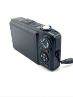 Canon PowerShot SX280 HS Digital Camera Black 20x Zoom 12.1MP - Image 17