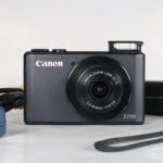 Canon PowerShot S110 12.1 MP Digital Camera Black with Case and SD Card - Excellent Condition - Image 14