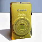Canon PowerShot ELPH 110 HS Digital Camera 16.1MP 5x Zoom - Image 4