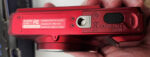 Canon PowerShot SX710 HS Compact Digital Camera Red Near Mint with Box - Image 7