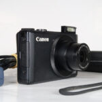 Canon PowerShot S110 12.1 MP Digital Camera Black with Case and SD Card - Excellent Condition - Image 30