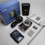 Canon PowerShot SX200 IS 12.1MP 12x Digital Camera Brown - Image 3