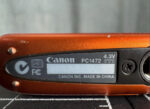 Canon PowerShot SD1400 IS Orange 14.1MP 4x Zoom Compact Digital Camera - Image 13