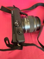 Canon EOS M200 Compact Mirrorless 4K Digital Camera w/EF-M 15-45mm Lens - Black - Image 12
